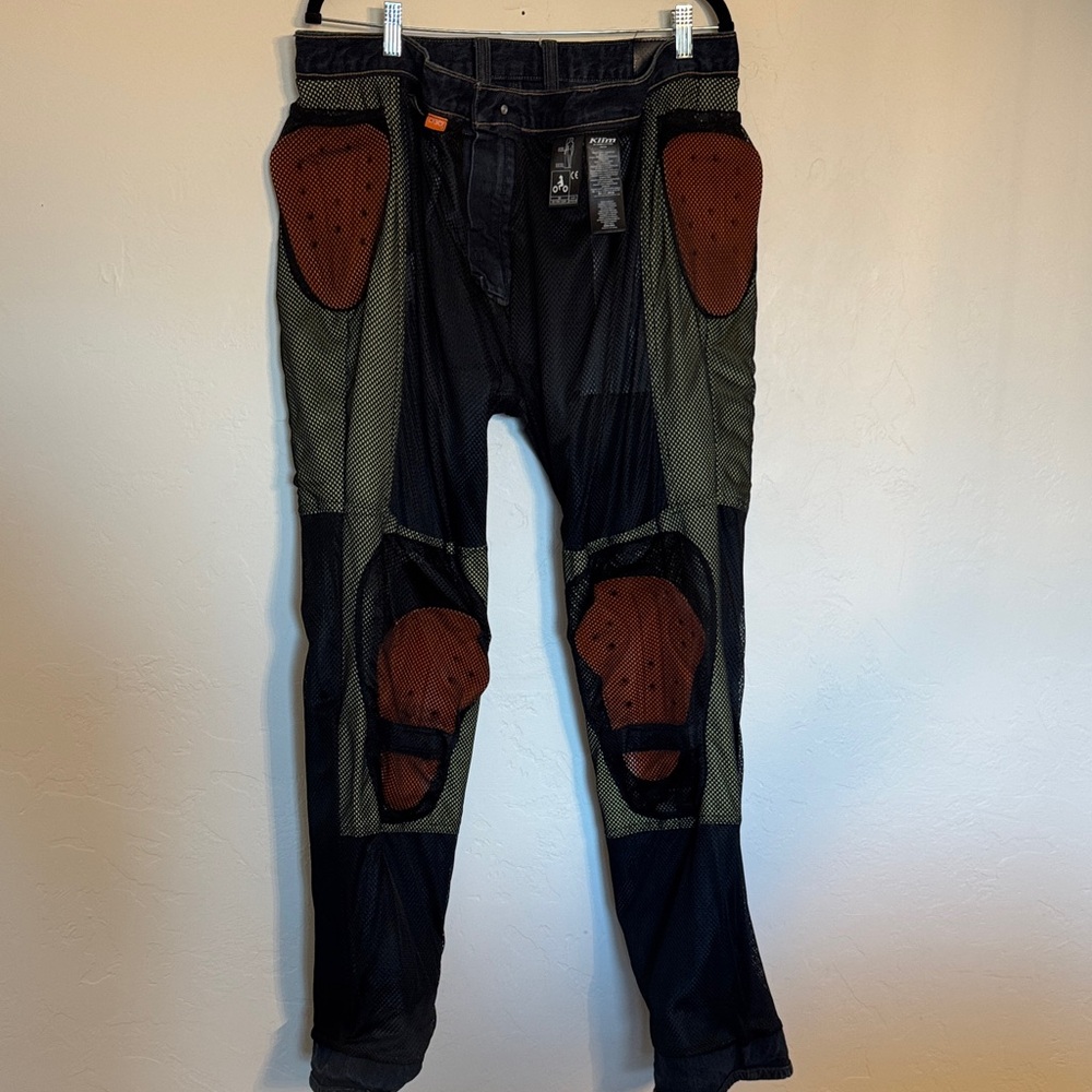 Klim K Fifty 2 Straight Cut Motorcycle Riding Pant